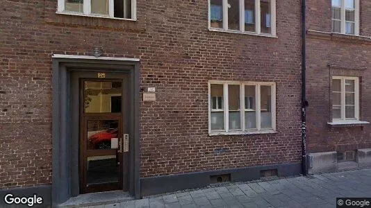 Lägenheter att hyra i Malmö Centrum - Bild från Google Street View