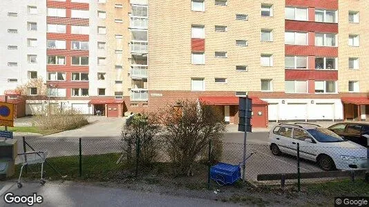 Lägenheter till salu i Järfälla - Bild från Google Street View