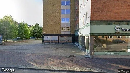 Lägenheter att hyra i Malmö Centrum - Bild från Google Street View