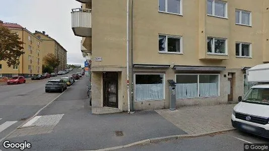 Bostadsrätter till salu i Sundbyberg - Bild från Google Street View