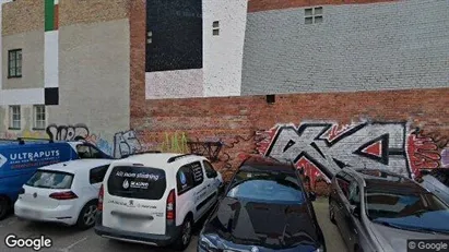 Bostadsrätter till salu i Lund - Bild från Google Street View