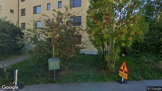 Bostadsrätter till salu i Västerort - Bild från Google Street View