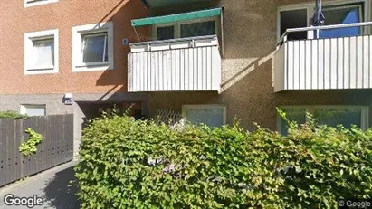 Lägenheter att hyra i Sundbyberg - Bild från Google Street View