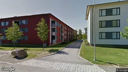 Lägenheter att hyra i Luleå - Bild från Google Street View