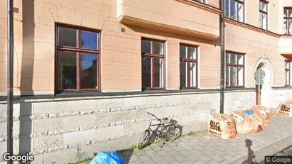 Lägenheter till salu i Kungsholmen - Bild från Google Street View