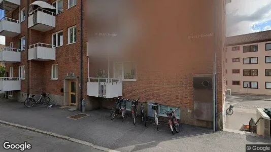 Lägenheter att hyra i Linköping - Bild från Google Street View