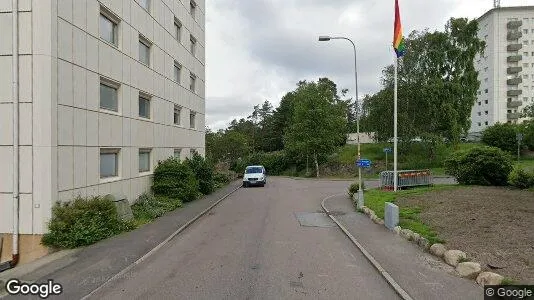 Rum att hyra i Göteborg Östra - Bild från Google Street View