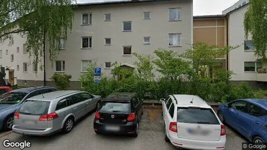 Lägenheter att hyra i Söderort - Bild från Google Street View