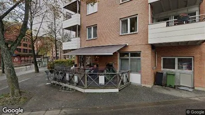 Lägenheter att hyra i Söderort - Bild från Google Street View