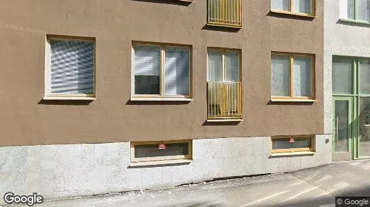 Lägenheter att hyra i Sundbyberg - Bild från Google Street View