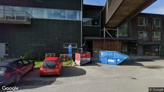 Lägenheter till salu i Åre - Bild från Google Street View