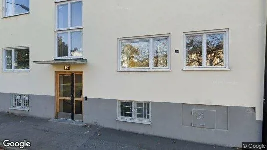 Lägenheter att hyra i Söderort - Bild från Google Street View