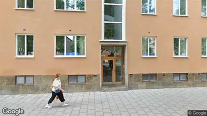 Lägenheter till salu i Södermalm - Bild från Google Street View