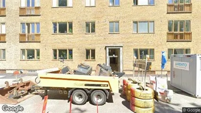 Lägenheter till salu i Malmö Centrum - Bild från Google Street View