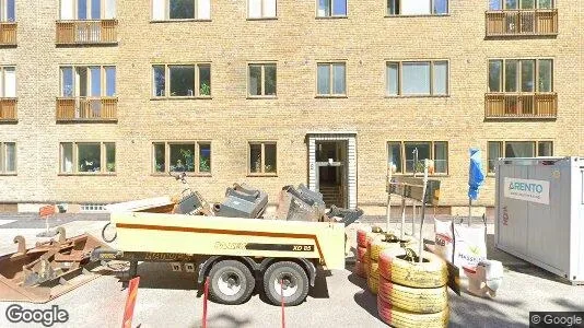 Lägenheter till salu i Malmö Centrum - Bild från Google Street View