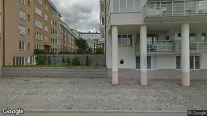 Lägenheter till salu i Södermalm - Bild från Google Street View