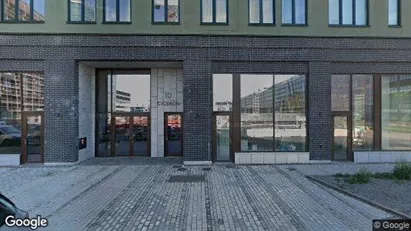 Lägenheter till salu i Göteborg Centrum - Bild från Google Street View