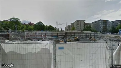 Lägenheter till salu i Södermalm - Bild från Google Street View