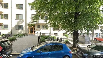 Lägenheter till salu i Kungsholmen - Bild från Google Street View