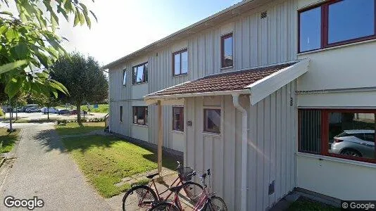 Bostadsrätter till salu i Kungsbacka - Bild från Google Street View