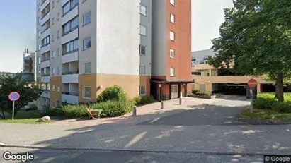 Bostadsrätter till salu i Botkyrka - Bild från Google Street View