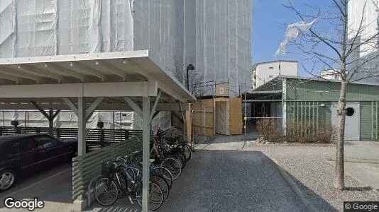 Bostadsrätter till salu i Järfälla - Bild från Google Street View