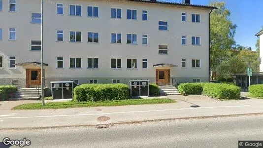 Lägenheter till salu i Västerort - Bild från Google Street View