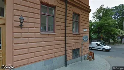 Lägenheter till salu i Södermalm - Bild från Google Street View