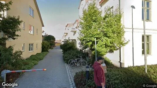 Lägenheter till salu i Uppsala - Bild från Google Street View