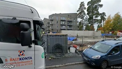 Bostadsrätter till salu i Västerort - Bild från Google Street View