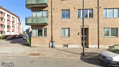 Bostadsrätter till salu i Malmö Centrum - Bild från Google Street View