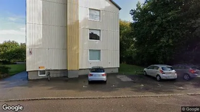 Bostadsrätter till salu i Ängelholm - Bild från Google Street View