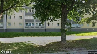 Bostadsrätter till salu i Uppsala - Bild från Google Street View