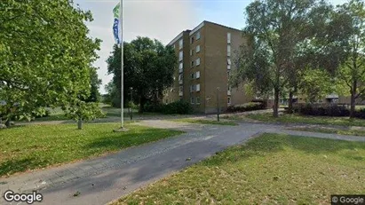 Lägenheter att hyra i Rosengård - Bild från Google Street View