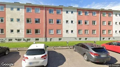 Lägenheter till salu i Uppsala - Bild från Google Street View