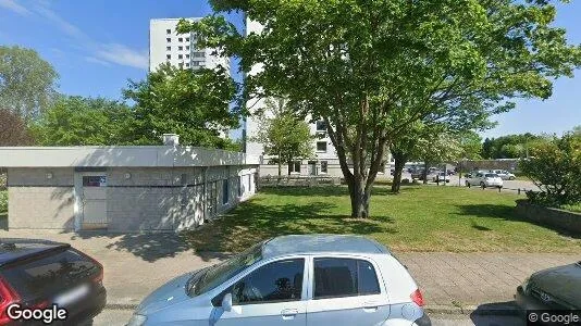 Bostadsrätter till salu i Fosie - Bild från Google Street View