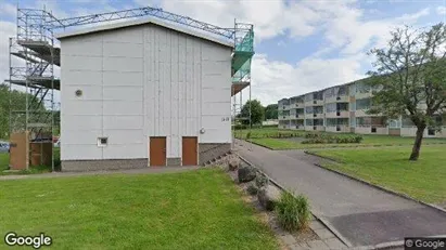 Bostadsrätter till salu i Norra hisingen - Bild från Google Street View