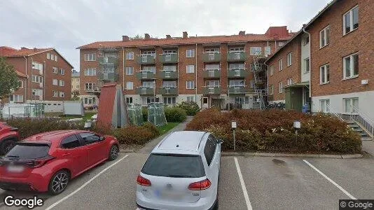 Bostadsrätter till salu i Hudiksvall - Bild från Google Street View