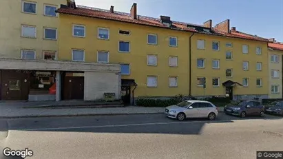 Bostadsrätter till salu i Sandviken - Bild från Google Street View