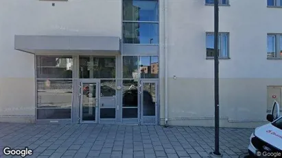 Bostadsrätter till salu i Västerort - Bild från Google Street View