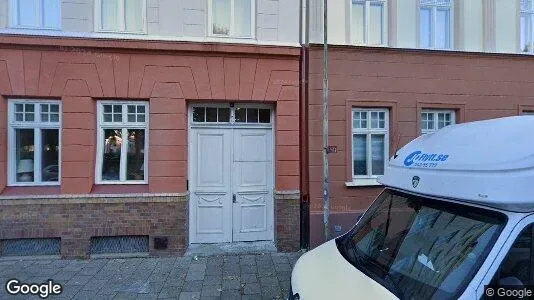 Lägenheter att hyra i Helsingborg - Bild från Google Street View