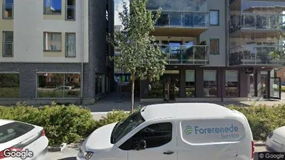 Lägenheter till salu i Uppsala - Bild från Google Street View