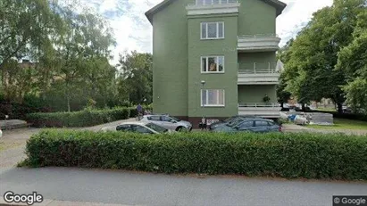 Lägenheter till salu i Uppsala - Bild från Google Street View