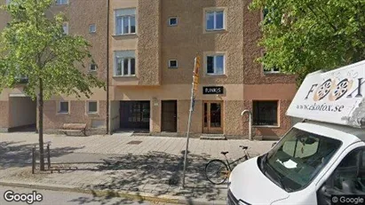 Lägenheter till salu i Kungsholmen - Bild från Google Street View