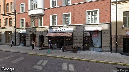 Lägenheter till salu i Kungsholmen - Bild från Google Street View