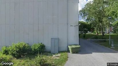 Lägenheter att hyra i Södertälje - Bild från Google Street View