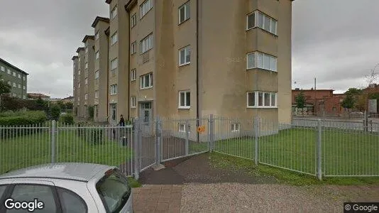 Rum att hyra i Malmö Centrum - Bild från Google Street View