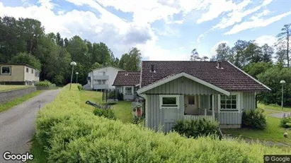 Lägenheter att hyra i Svenljunga - Bild från Google Street View