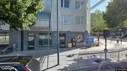 Lägenheter till salu i Kungsholmen - Bild från Google Street View