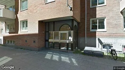 Bostadsrätter till salu i Örebro - Bild från Google Street View